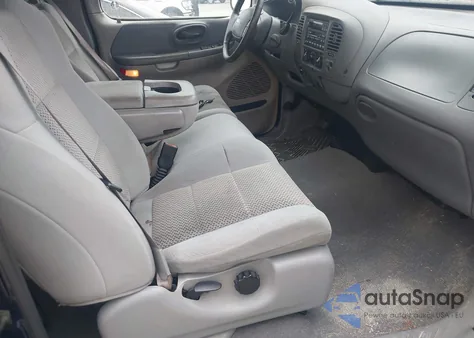 2002 Ford F-150 Xl/Xlt z USA, uszkodzony, nr VIN 1FTRX17272NB86903